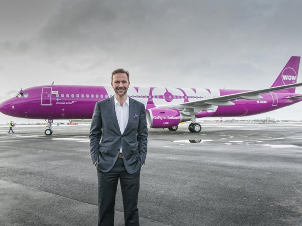 Wow Air, an Icelandic Budget Airline, Suspends Service - The New York Times