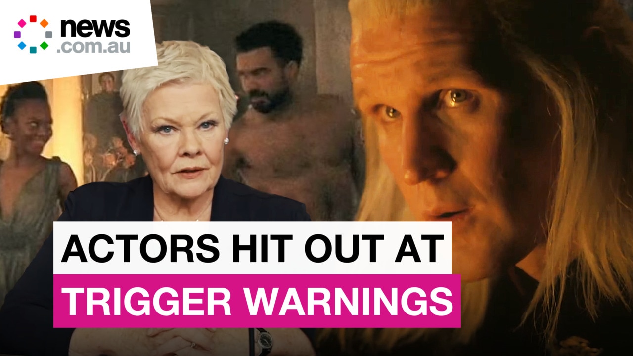 "Dumbed down": House of the Dragon star blasts trigger warnings