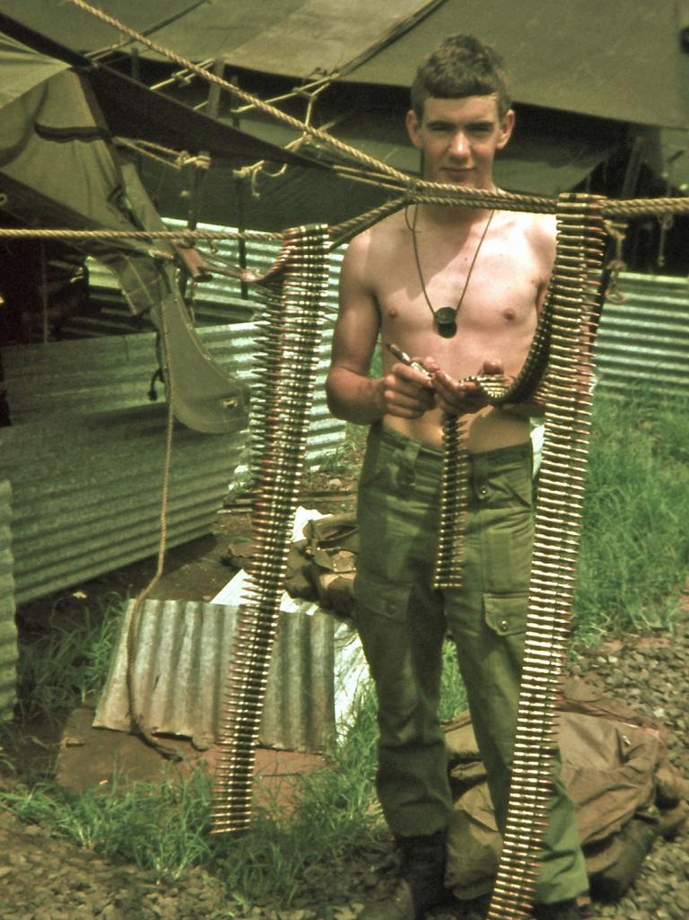 Anzac Day 2019: Vietnam Veteran Reveals Never-before-seen Photos ...