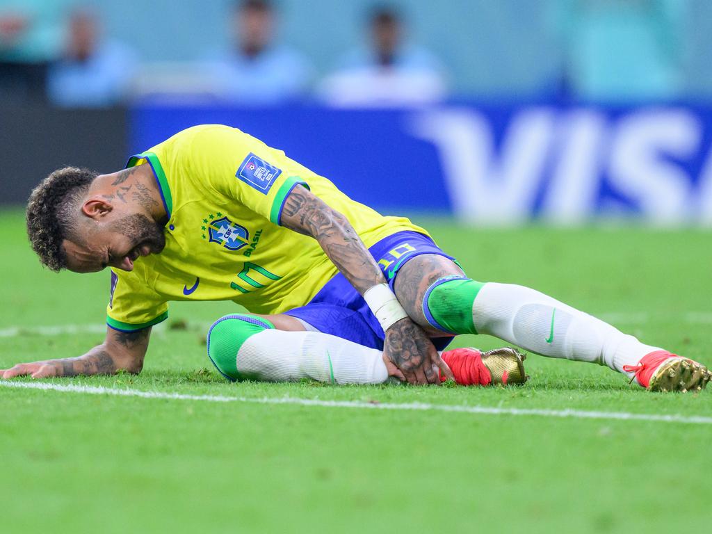 Brazil's World Cup telenovela welcomes Neymar back to the cast