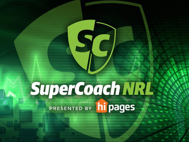 SuperCoach NRL generic promo artwork