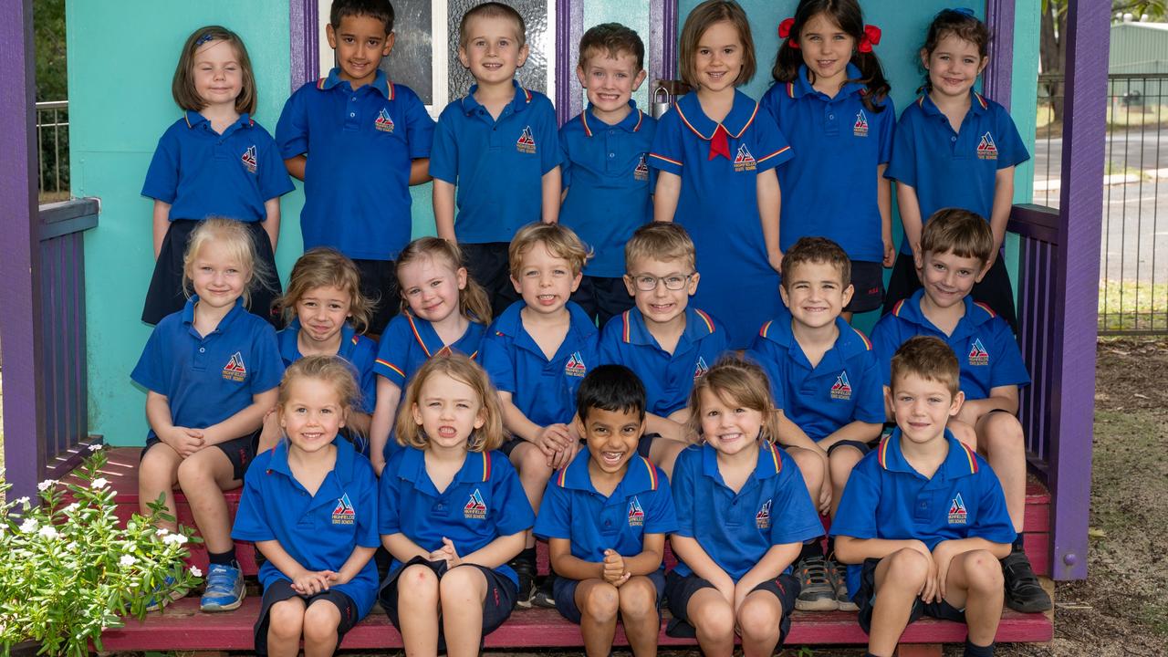 MY FIRST YEAR 2024: Highfields State School Prep D.