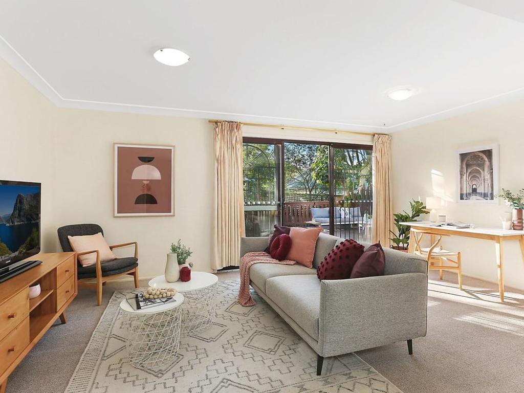 Families liked the space on offer at 18 St Peters St, St Peters