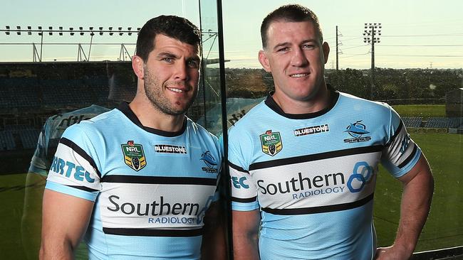 The Sharks will be 2016 premiers, says Paul Kent.