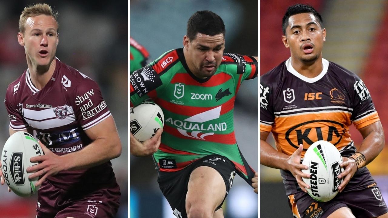 KFC SuperCoach NRL 2021: Halves deep dive.