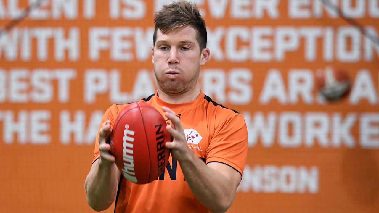 AFL 2019: Toby Greene injury, GWS Giants v Adelaide Crows, injury news, late outs, Greene likely ...