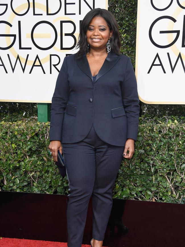 Octavia Spencer.