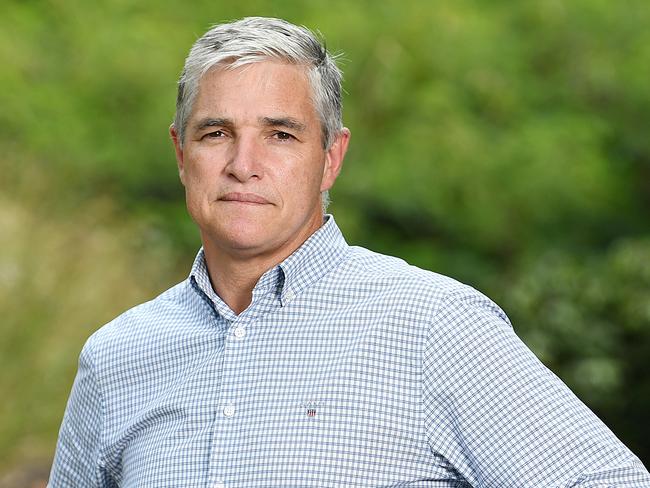 Robbie Katter, Katter's Australia Party (KAP) National Leader and State Member for Traeger. Picture: Shae Beplate.