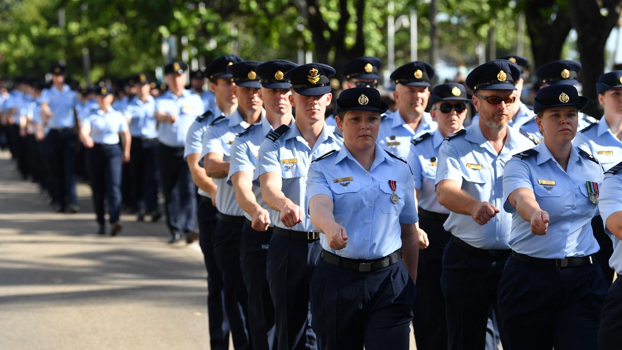 Townsville’s Anzac Day parade 2023 Townsville Bulletin