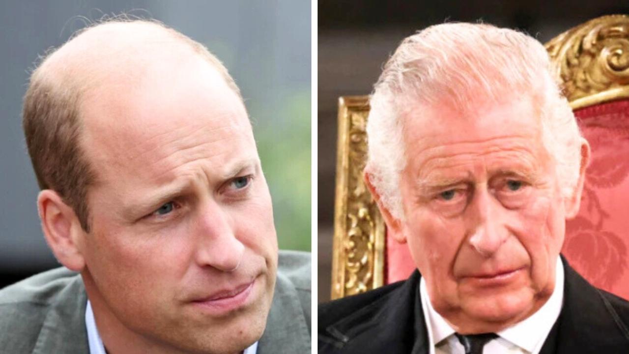 'Tension': Shift in Prince William and King Charles' 'dynamic'