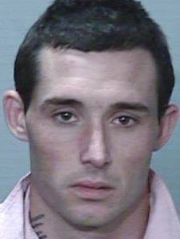 Kade Fredericks pleaded guilty to drug supply. Credit: NSW Police