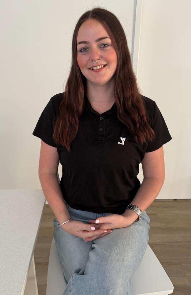 In 2019, Ally Turner was awarded The Power of Inspired Young People Award. Picture: Contributed