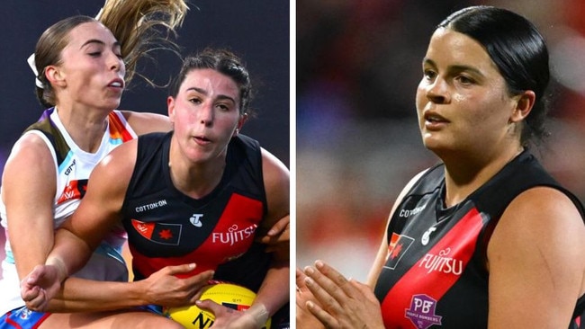 The game was one of the lowest in AFLW history.