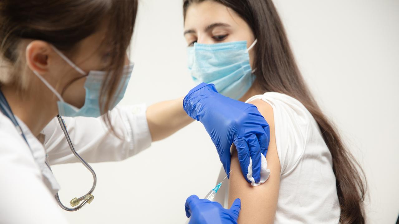 Chemists will be able to provide free vaccines. Picture Getty Images