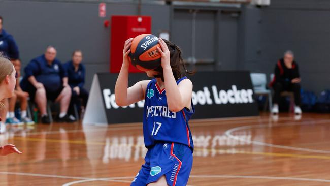 Nunawading produced a perfect week of basketball. Photo: Basketball Australia.