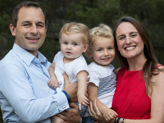 Labor’s Andrew Zbik at long odds to unseat Liberal MP Anthony Roberts ...