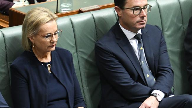Fallout from the historic LNP coalition split in the wake of the parties’ epic federal election failure has divided Wide Bay readers too, who say the move could be a boon or leave both in the “political desert”. Picture: NewsWire / Martin Ollman
