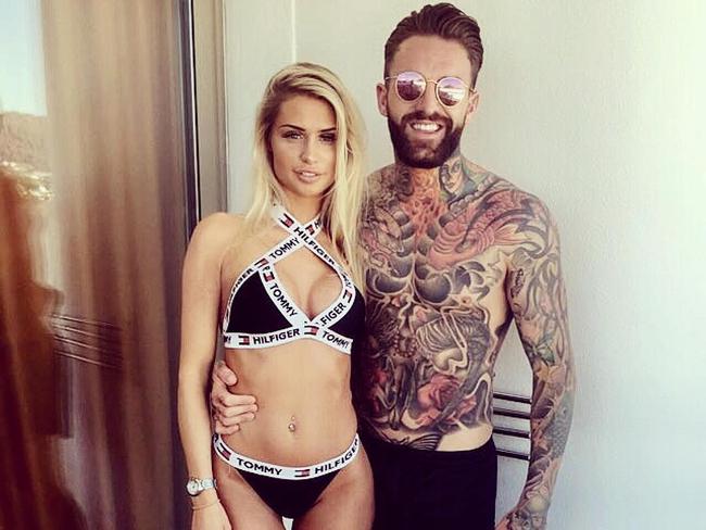 Talia Oatway & Aaron Chalmers #41 Jodie's getting new tits so she