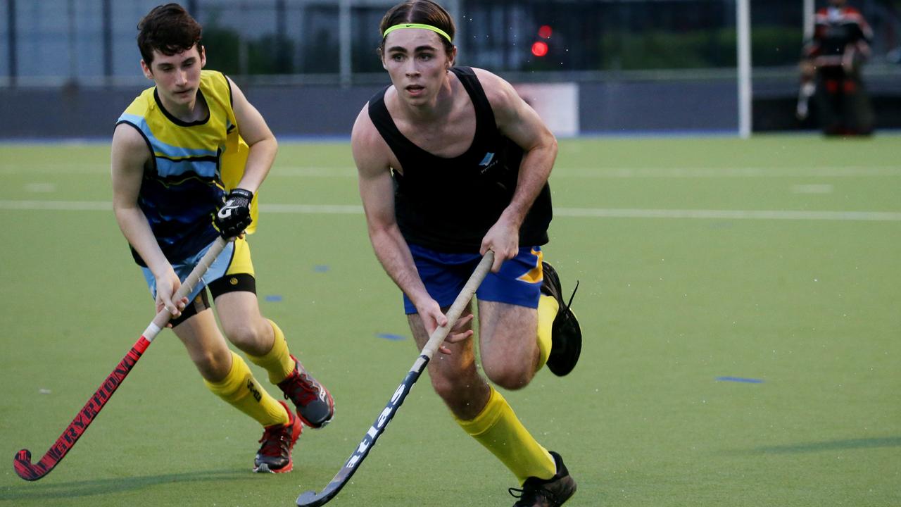 Cairns Hockey Junior Scheck Relishes Chance In Senior Competition | The ...