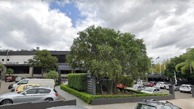 Norths Cammeray. Picture: Google Maps