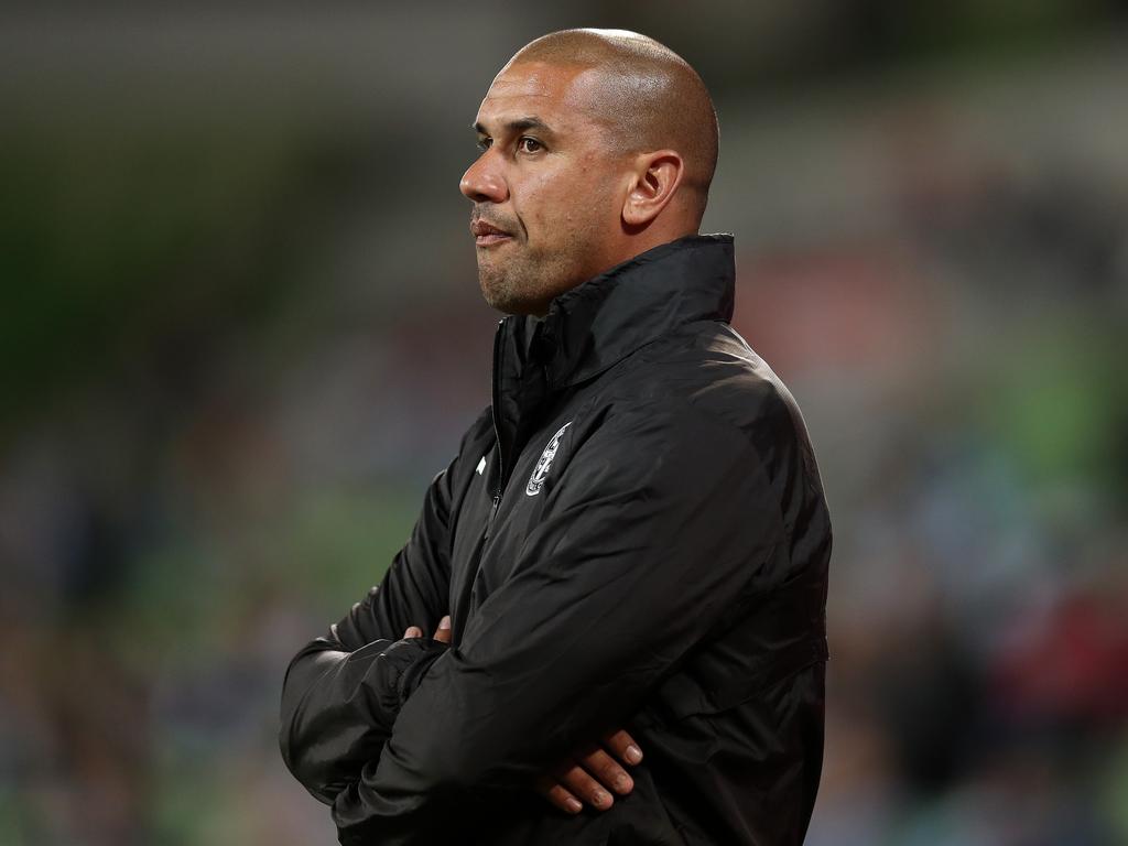 Kisnorbo played 76 games for Melbourne City as a player. (Photo by Graham Denholm/Getty Images)