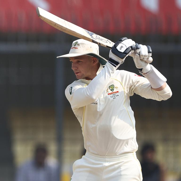 Peter Handscomb will take the reins in the final after Will Sutherland filled in as Victorian captain while he was in India. Picture: Robert Cianflone/Getty Images