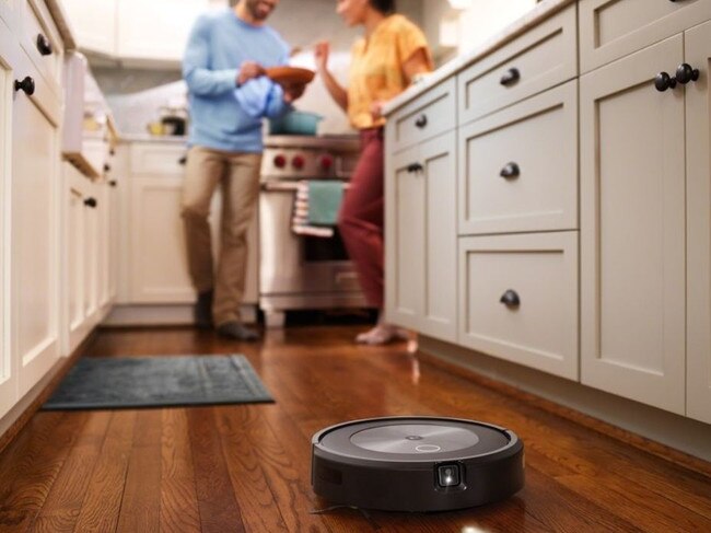 Shop $400 off this robot vac that empties itself.