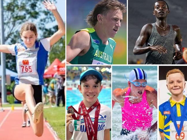 Brisbane 2032: The Sunshine Coast’s 25 future Olympic stars