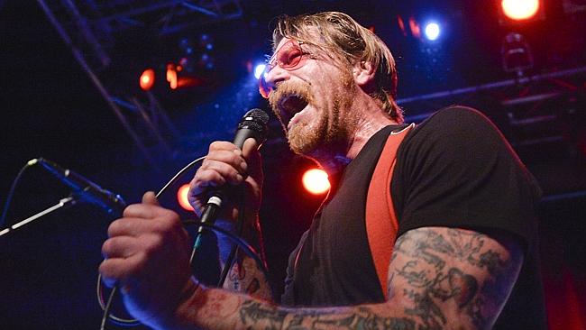 Eagles of Death Metal to finish concert