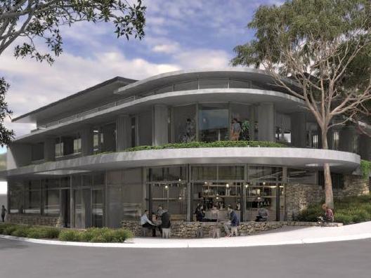 Classy rebirth pitched for Noosa’s retail gateway