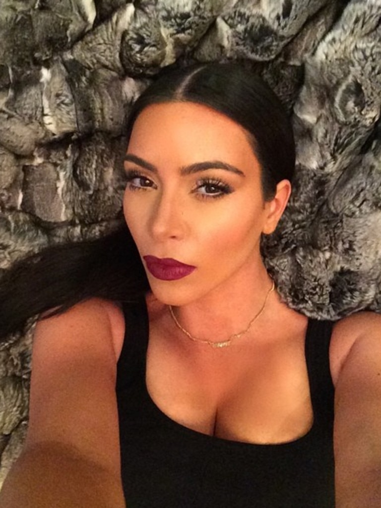 #WCW Happy Birthday Kim! Picture: Instagram