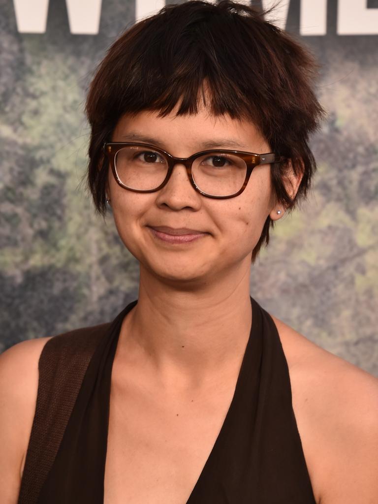 Charlyne Yi. Picture: Alberto E. Rodriguez/Getty Images