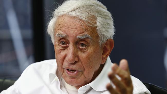 Meriton Group founder Harry Triguboff wants to build 1909 apartments in Little Bay, in southeast Sydney. Picture: John Appleyard