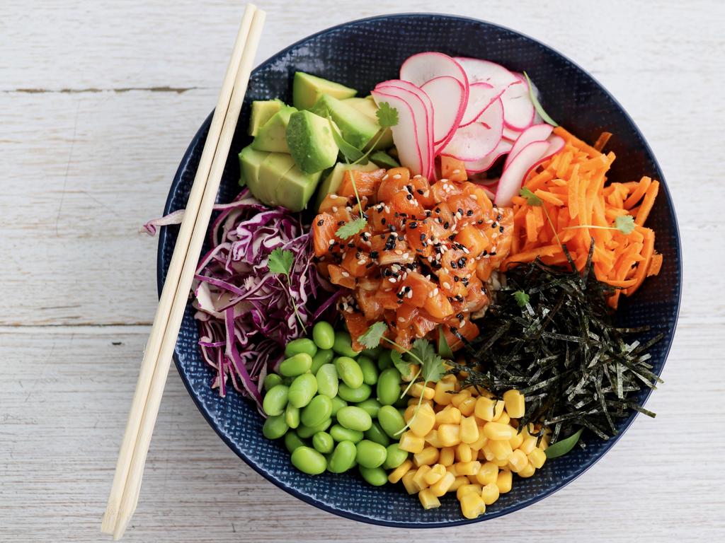 Your ‘healthy’ poke lunch bowl may not be as healthy as you think ...