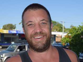 I took a border in to save costs. I own my own house - I'd rather pay my own mortgage than someone else's. I stck to a budget and don't eat out much - just have mates round for a BBQ instead. Simon McMahon, Buderim. Picture: Nicky Moffat