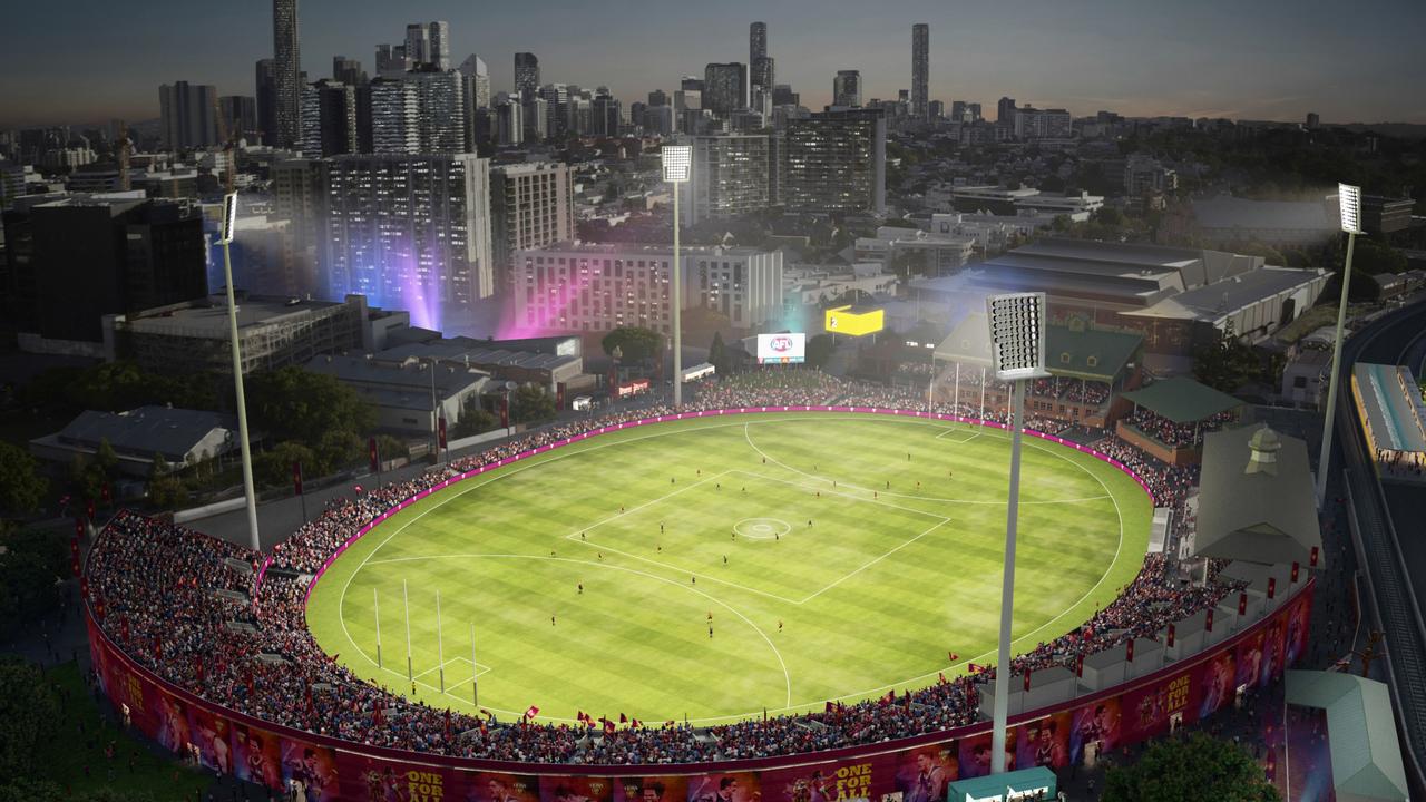 Gabba rebuild: Brisbane 2032 Olympics planning is in utter shambles | The  Australian