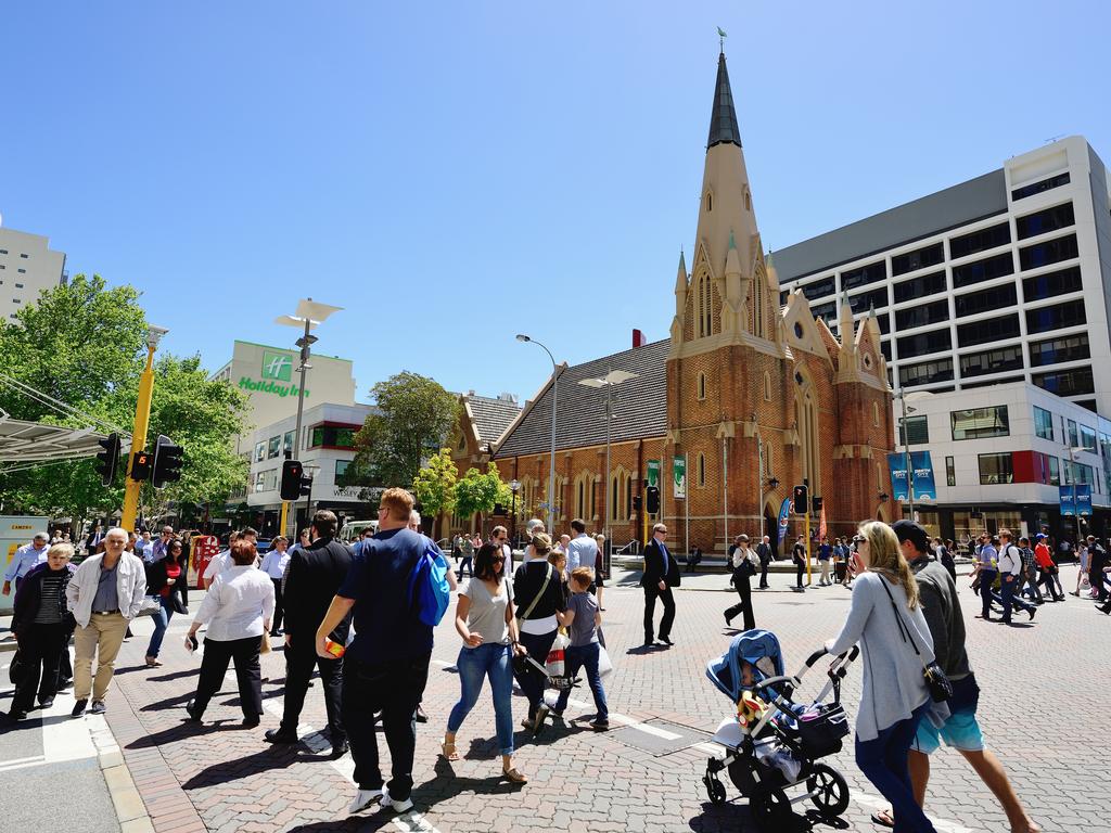 Perth has been named Australia’s friendliest city.