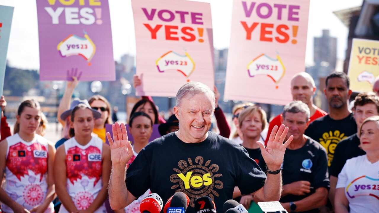 Australia about to see ‘the mother of all spending’ with Yes campaign