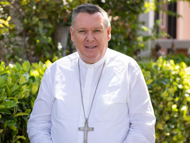 Catholic News: Bishop Tim Harris.