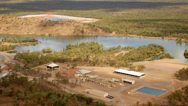 Aurora Metals’ Mungana operations near Chillagoe in Queensland, when they were previously owned by Kagara.