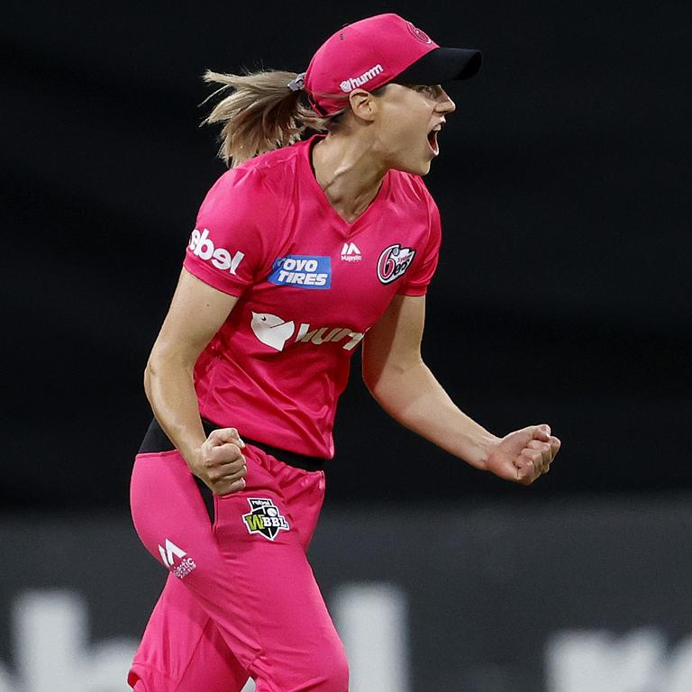 Ellyse Perry says dedicated windows for tournaments including the WBBL are crucial.