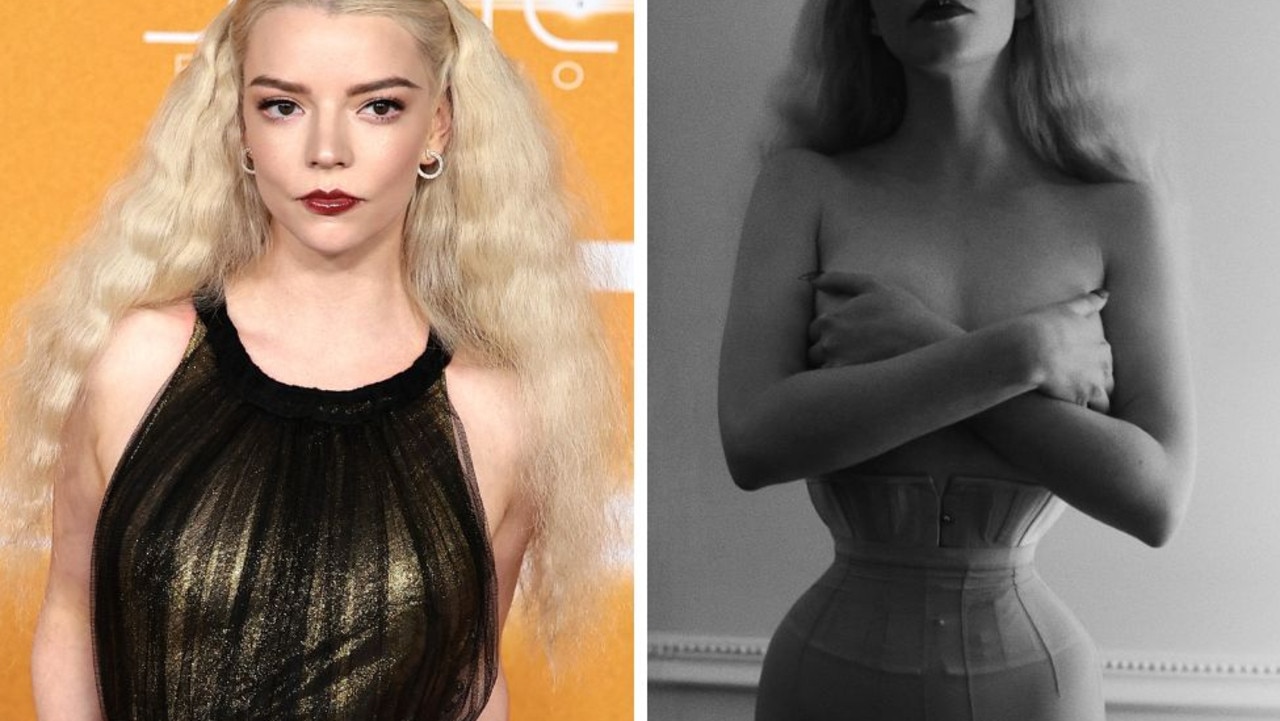 Anya Taylor-Joy slammed for promoting 'starvation' in corset at Dune: Part  Two premiere | news.com.au  Australia's leading news site