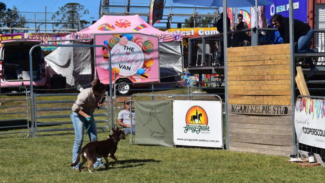 All the action from the 150th Ipswich Show on the 21st of May, 2023. Photographed by Georgie Walker.