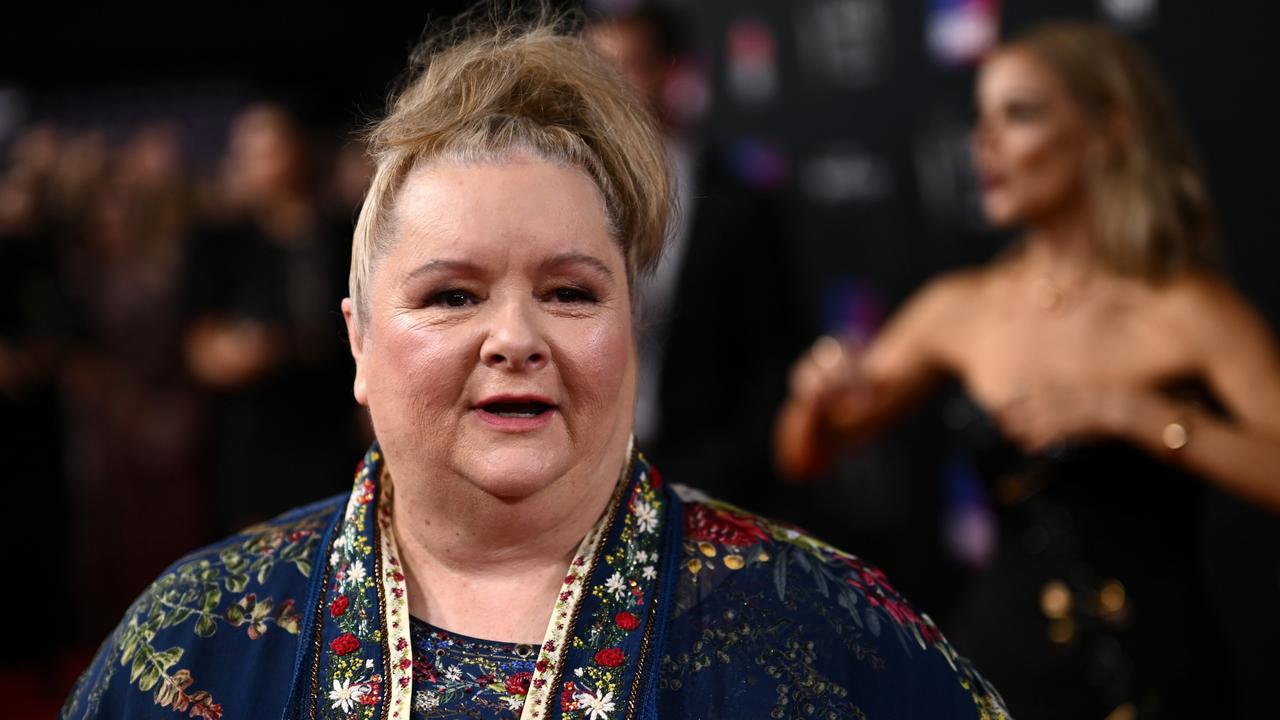 Cruel comments about Magda Szubanski sparked another public backlash. Picture: James Gourley/Getty