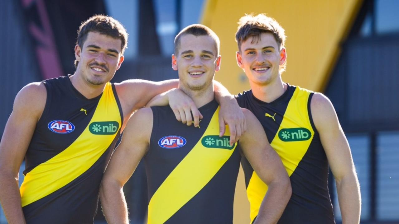 Tiger time! Richmond’s new era officially begins against Carlton