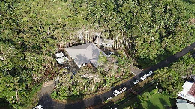 COUCH Wellness Centre in Manoora. Picture: Supplied