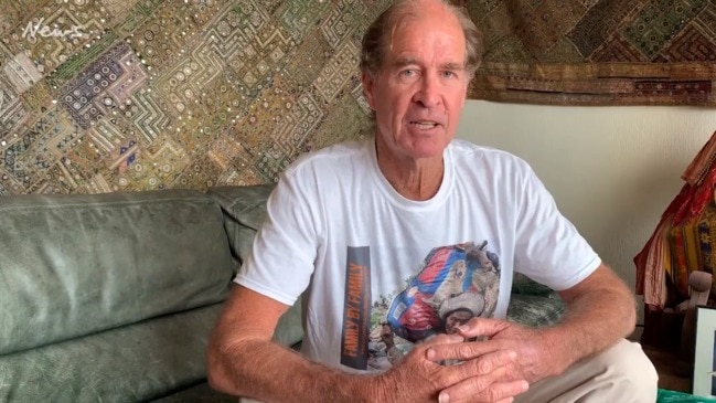 Exclusive: James Ricketson reveals torment of Cambodia's Prey Sar jail