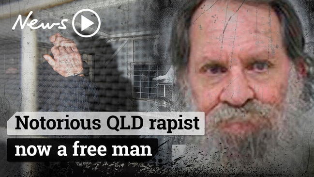 Robert John Fardon: Queensland rapist released