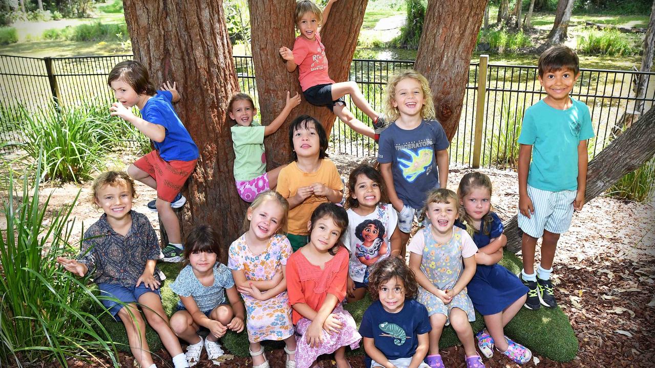 Montessori International College Prep Mudjimba. Picture: Patrick Woods.