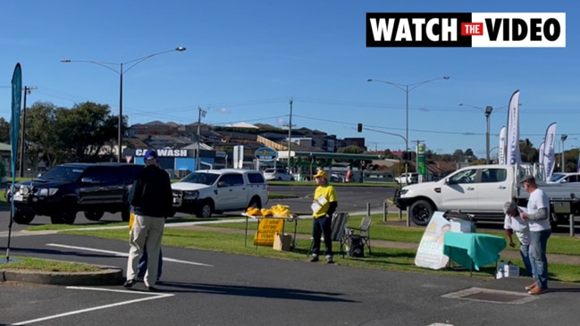 Early Voting Warrnambool 2022 Federal Election